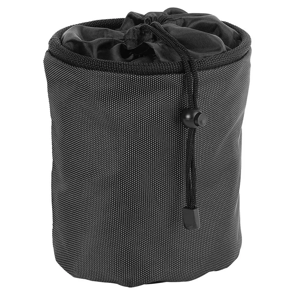 

Прищепка для одежды, уличная сумочка на зажиме, черный Органайзер на шнурке, грязеотталкивающий чехол для одежды, U-образный держатель