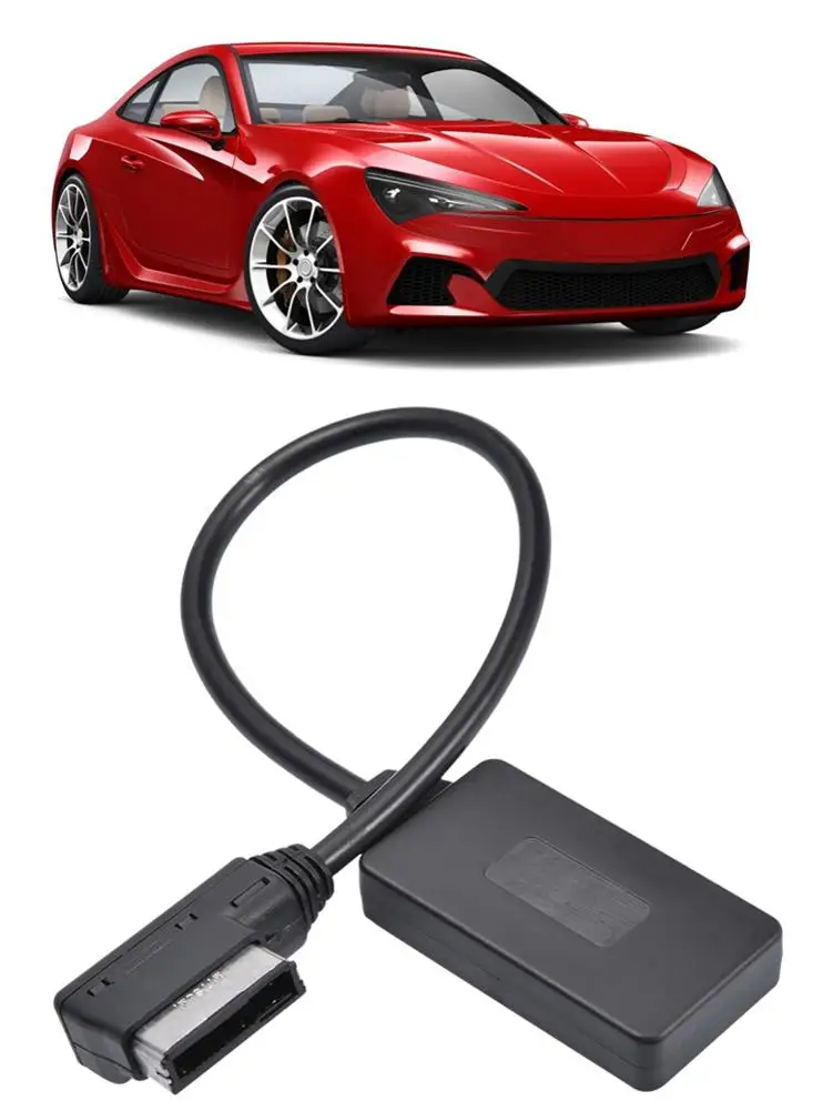 Автомобильный Bluetooth беспроводной кабель адаптер музыкальный радио медиа AMI