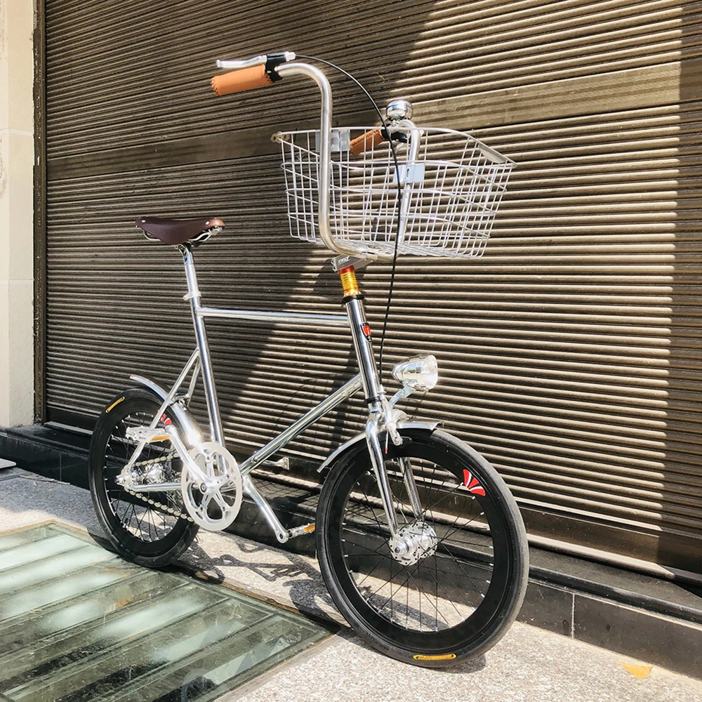 Набор кривошипов для велосипеда с фиксированной передачей 46T 130 BCD односкоростная