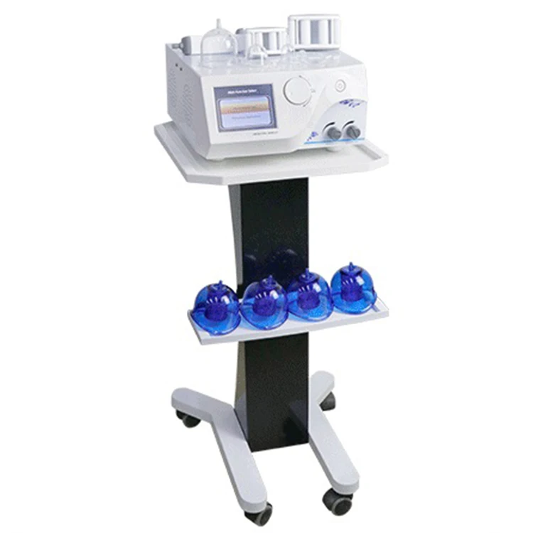 

New products vacuum suction cup therapy Starvac Sp2 slimming fat removal vacuum massage machine