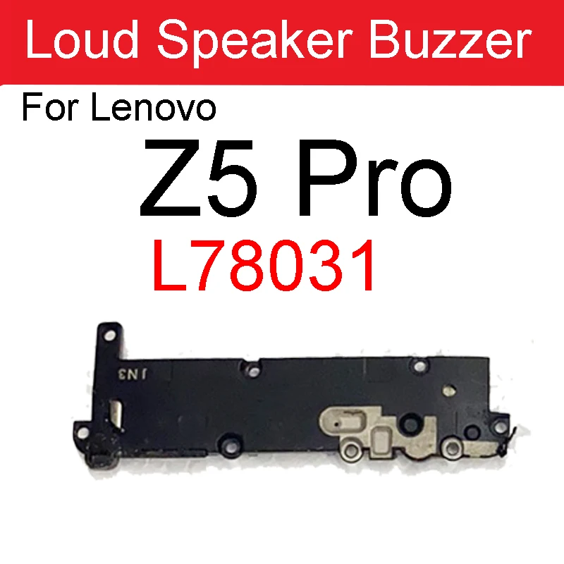 Громкоговоритель зуммер для Lenovo Z5 Pro L78031 GT L78032 материнская плата Бесконтактное