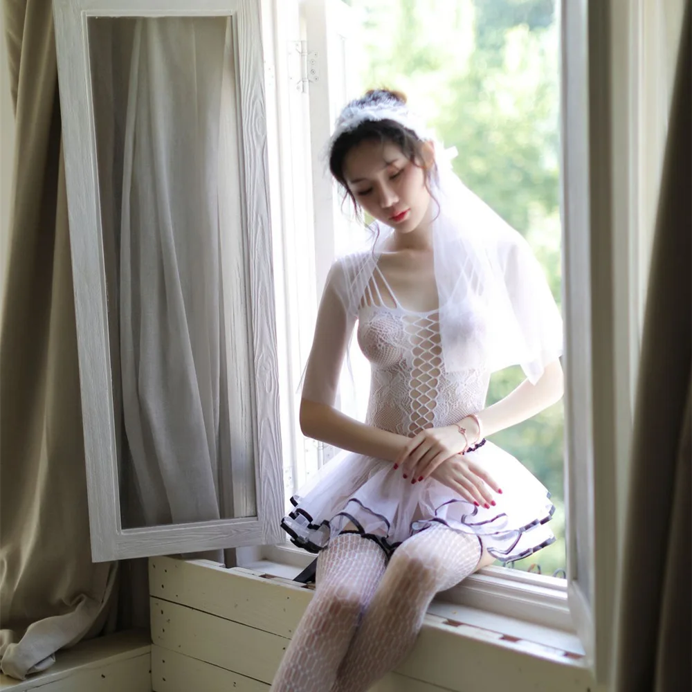 Сексуальное нижнее белье стильное милое прозрачное эластичное кружевное