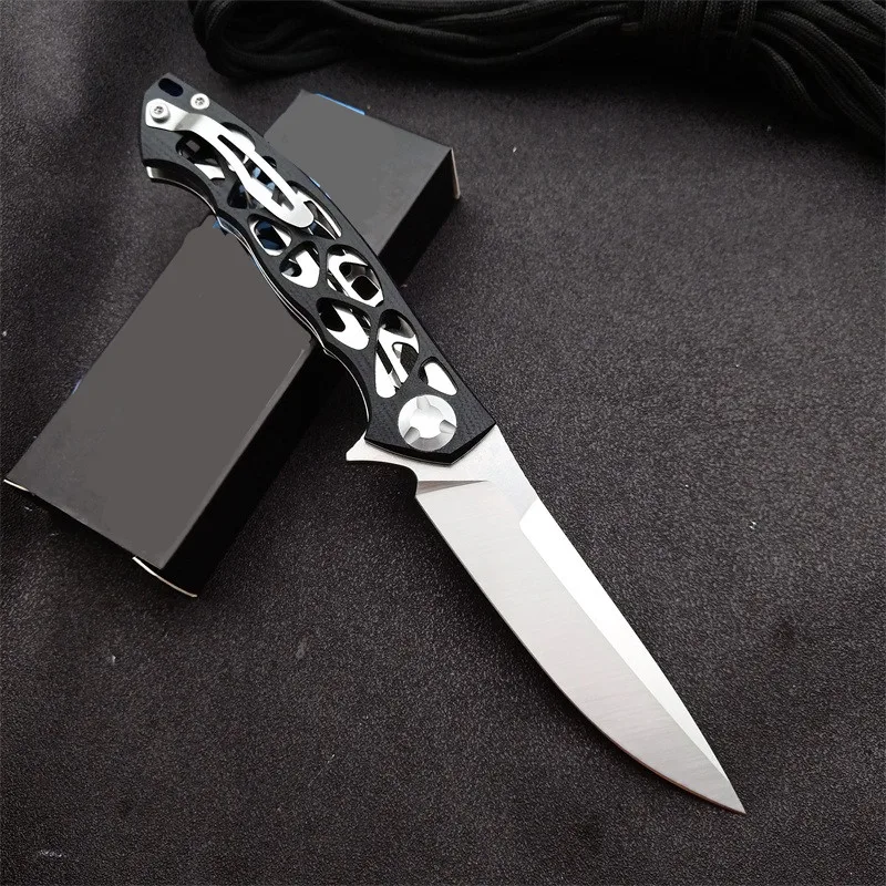 Новый складной нож от производителя шариковый подшипник лезвие D2 рукоятка G10