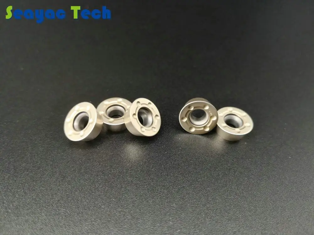 Фрезерный держатель CNC фрезерная головка EMR EMRW вставки RDMT1204MO круглые A3/Q235. #45 сталь