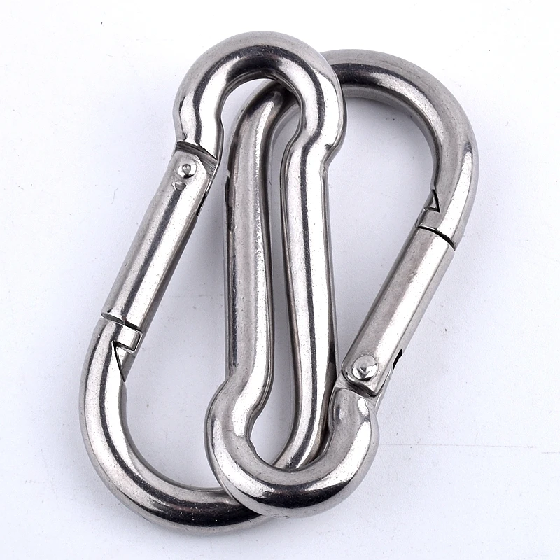 M5 ~ M14 Пружинная пряжка из нержавеющей стали 304 устройство натяжения троса