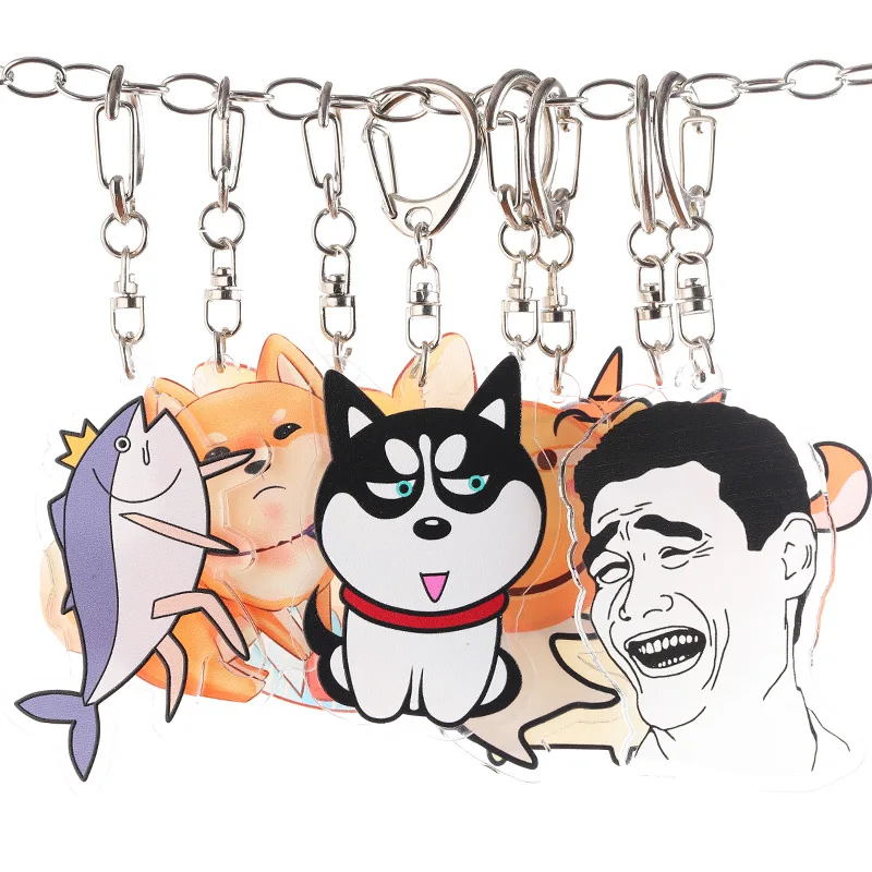 Роуминг хомяк Kirky смешные и надоедливая собака чаши породы Акита анимации