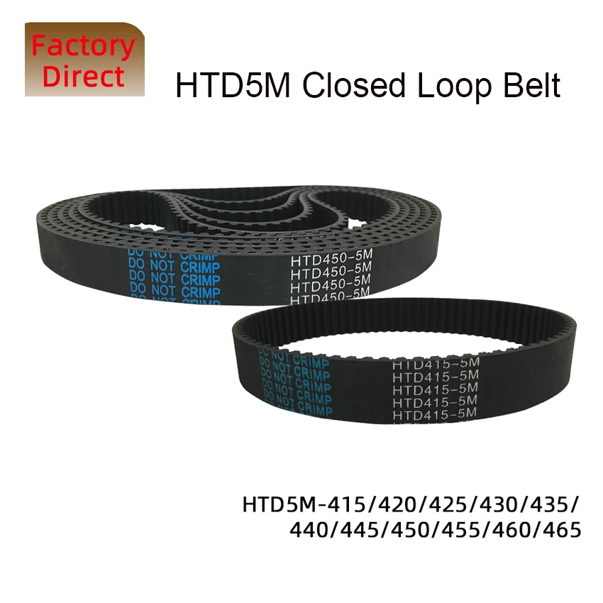 

Arc Teeth HTD 3M 5M 8M 14M 20M S3M S5M S8M S14M P5M P8M P14M 2GT 3GT 5GT Y8M Synchronous Belt Rubber Timing Belt