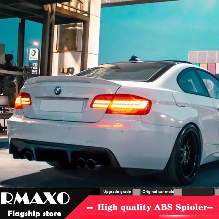 

Спойлер для E92 2012-2018 BMW 3 серии E93 320i 325li 330i из АБС-пластика