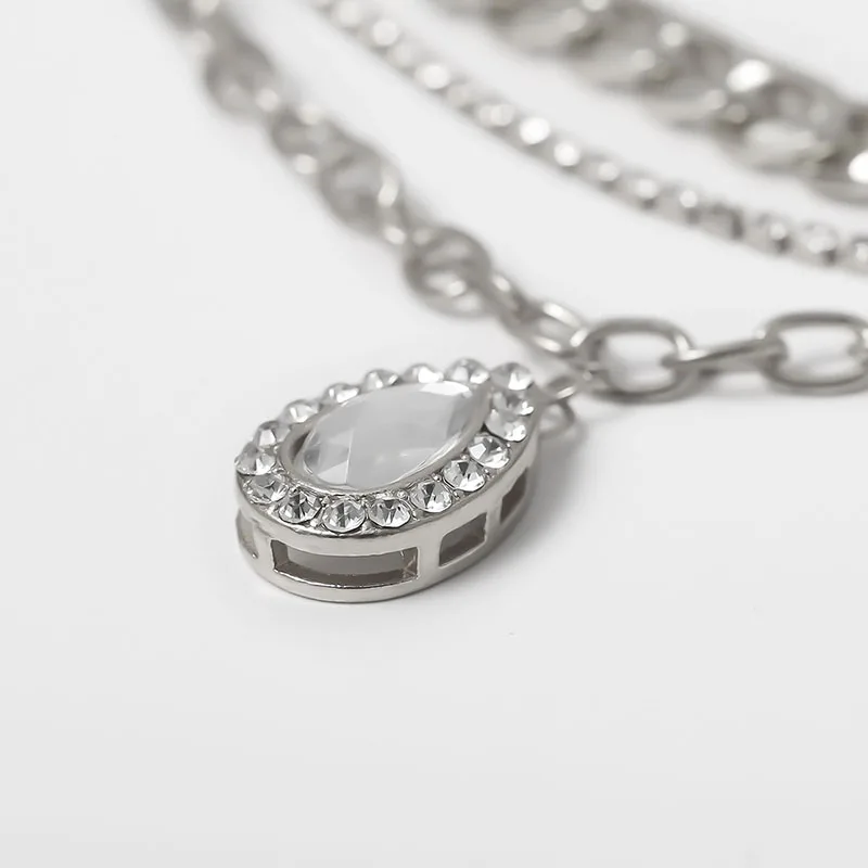 Ожерелья Collier Femme Accesorios Mujer Bijoux Colar Feminino Collane Bizuteria damска Collares Para Collier|Ожерелья с