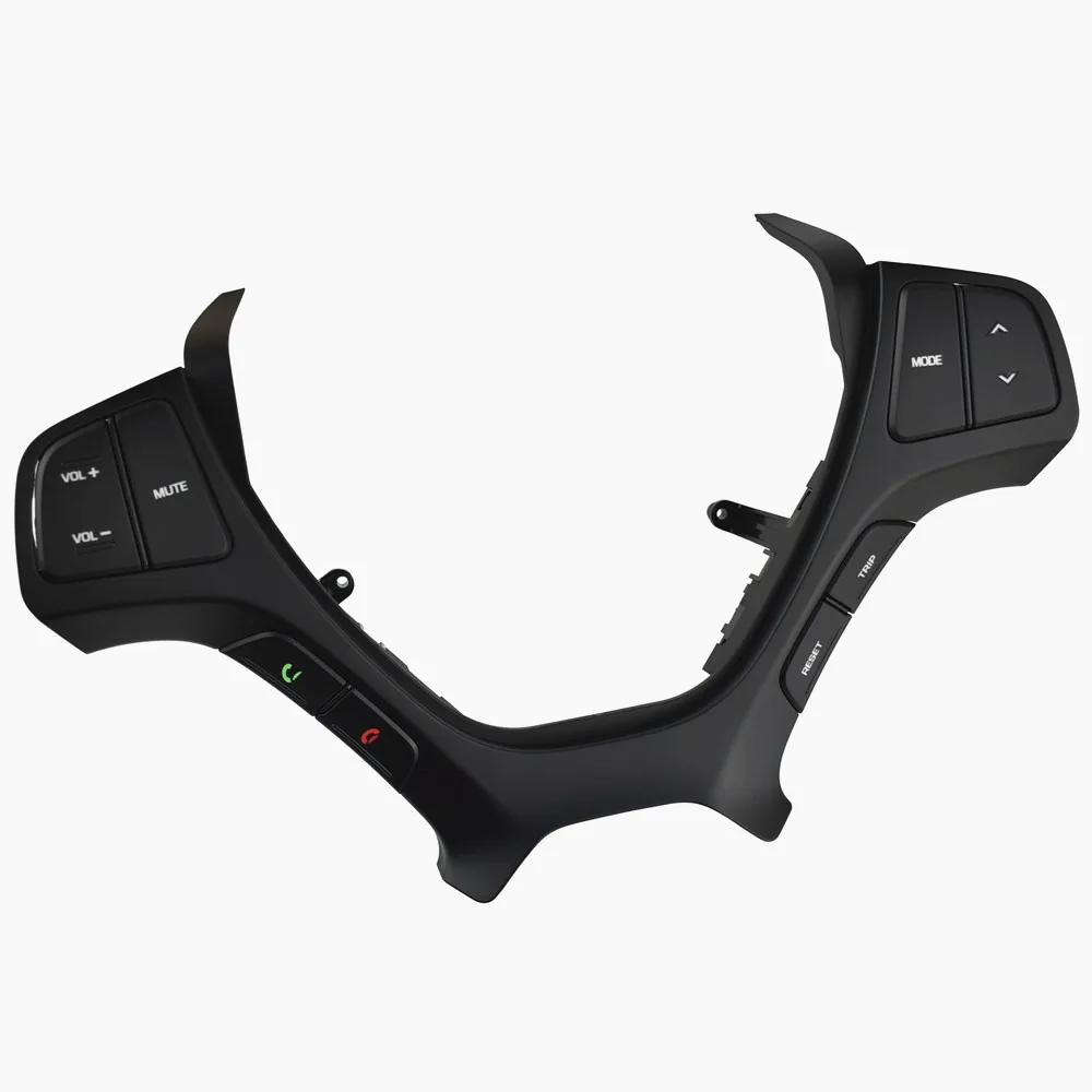 Кнопка звука на рулевом колесе для салона автомобиля подходит Hyundai i10 2014