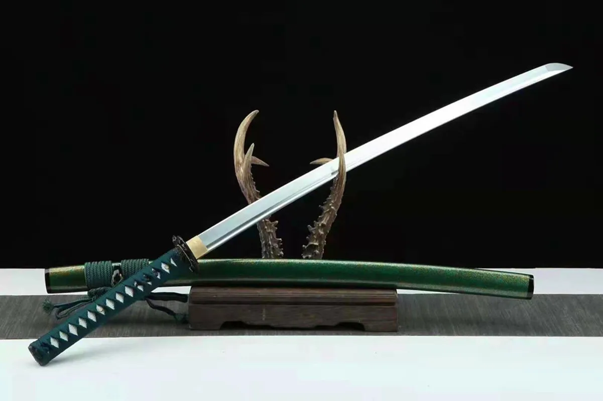 

Movie sword Sharp samurai sword Actual combat samurai sword sword knife