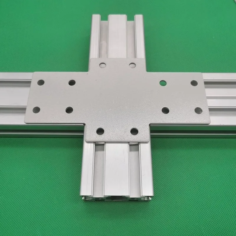 Соединительная пластина с 12 отверстиями угловой кронштейн соединительная лента