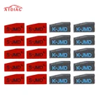 Автомобильные ключи JMD King, оригинальные чипы JMD King для Handy Baby, чипы 46484C4DG, 10 шт.лот