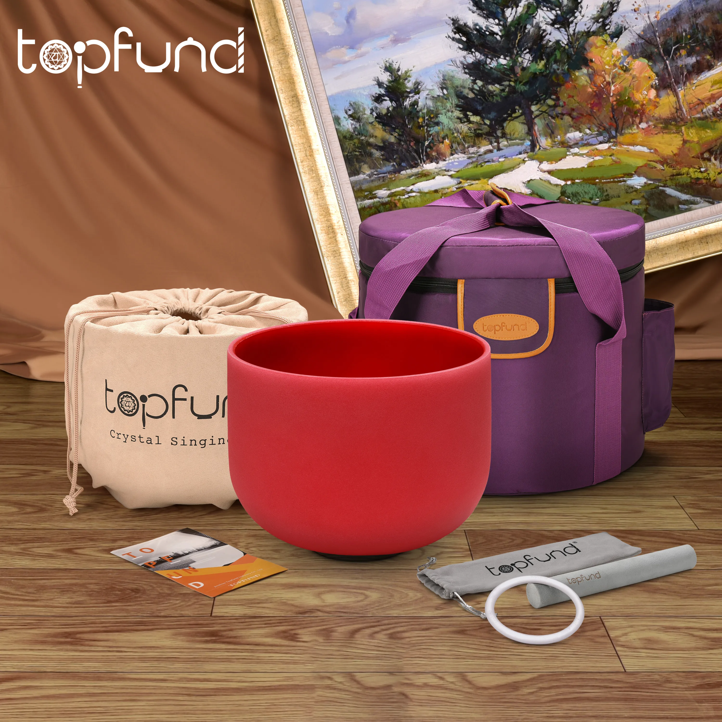 Чакра с настраиваемой чакрой topфонд C note чаша для пения матовым кварцевым