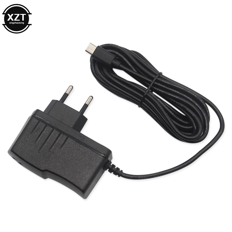 Настенное зарядное устройство 3 м с вилкой европейского стандарта для Nintendo Switch NS