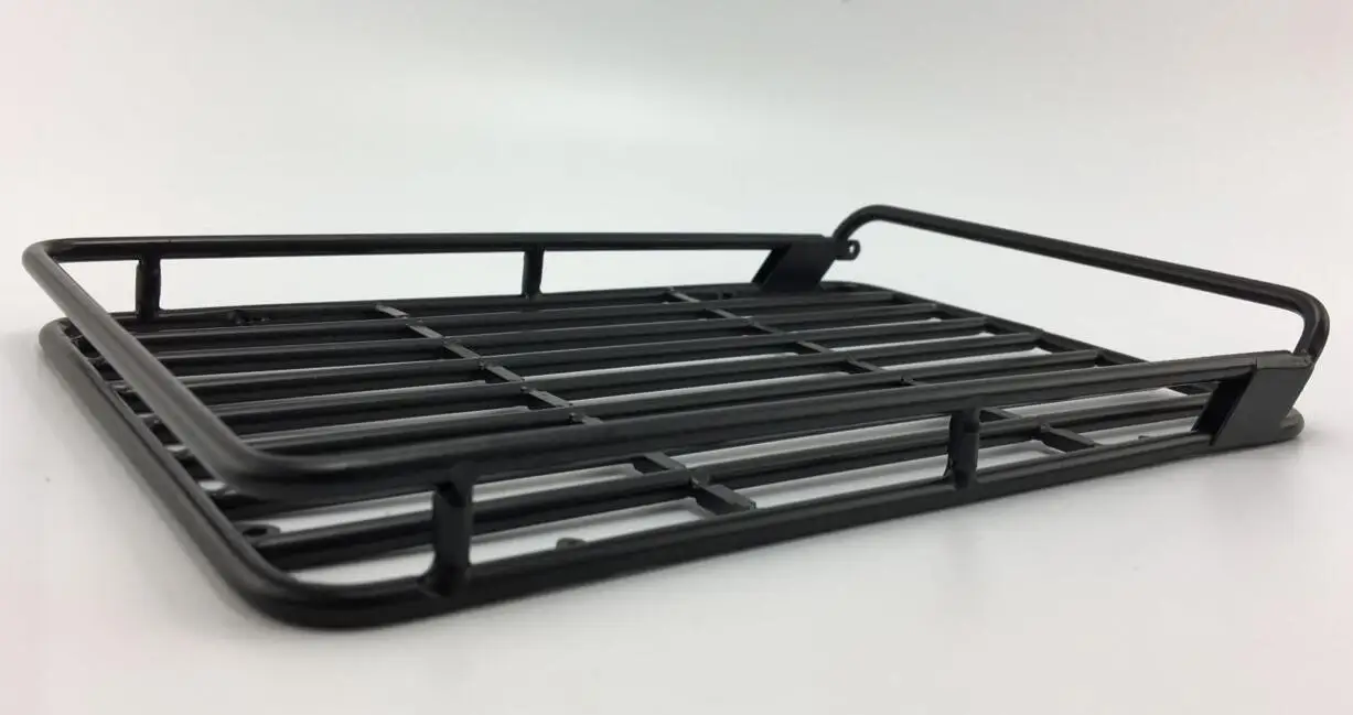 Модель R/C Axial SCX10 II 90046 90047 металлическая багажная стойка компоненты шасси детали