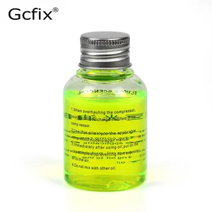 Универсальный флуоресцентный УФ-краситель для автомобильного кондиционеракондиционера