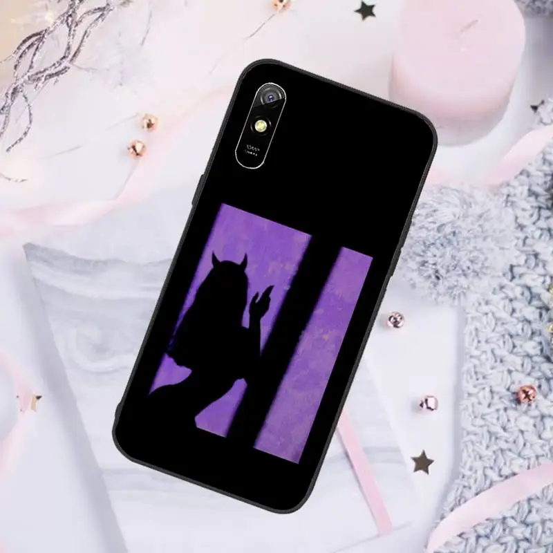 

Devil sexy Woman Phone Case For Xiaomi Redmi note 7 8 9 pro 8T 9A 9S Mi Note 10 Lite pro