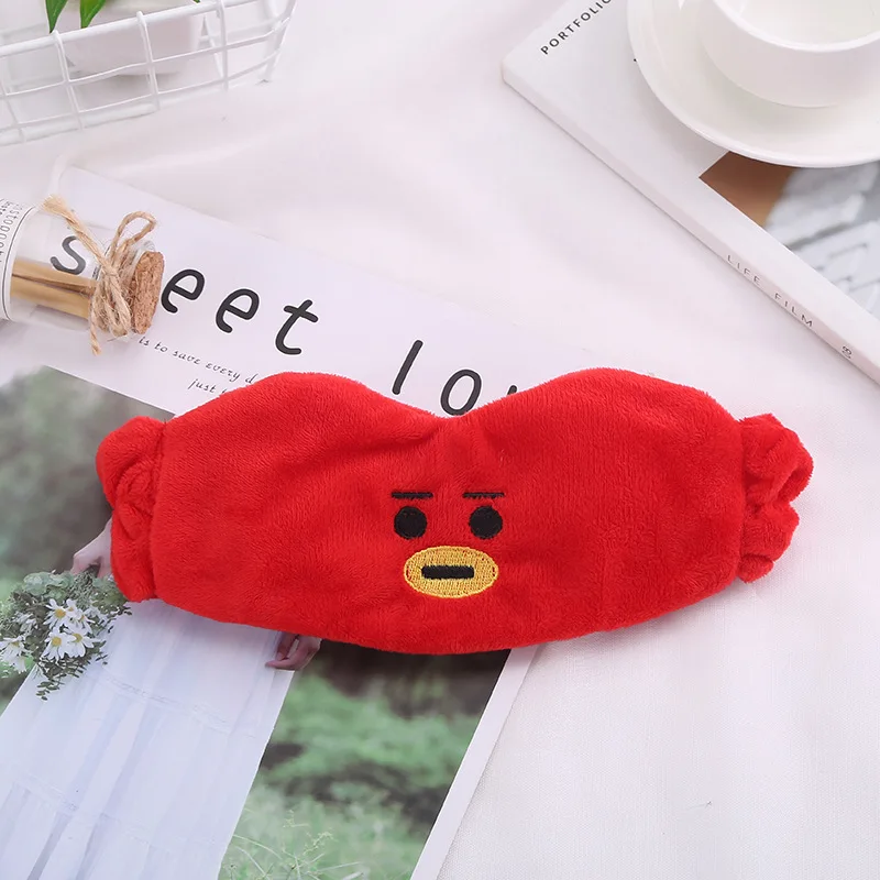 

Kpop plush toys cartoon hairband cute animal dog rabbit koala Soft toy Concert support exquisite gifts for girlfriends and fans