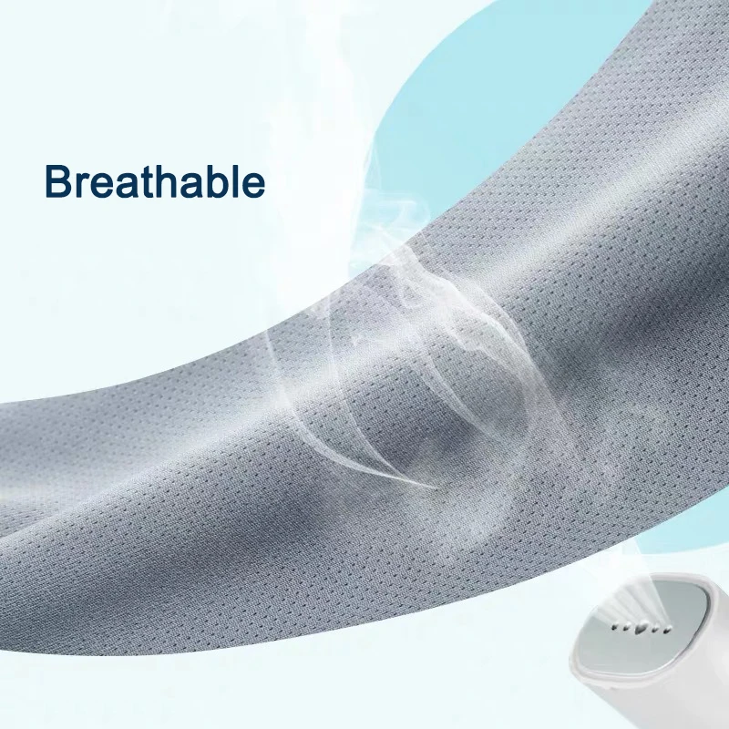 Футболка мужская Спортивная сетчатая эластичная быстросохнущая дышащая рубашка