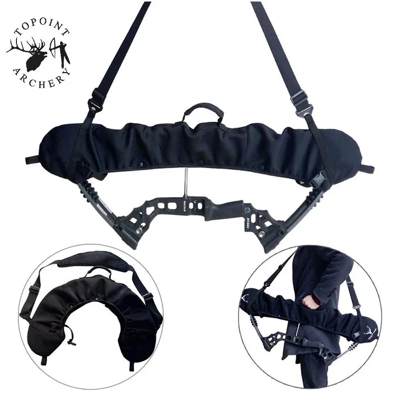 Чехол-слинг с ремешком на плечо для охоты и стрельбы | Спорт развлечения