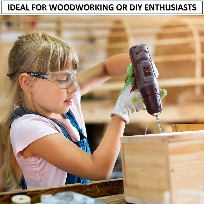 4Pcs 1/4 дюймовые шестигранные карман Отверстие Сверло твист-ступенчатое сверло для