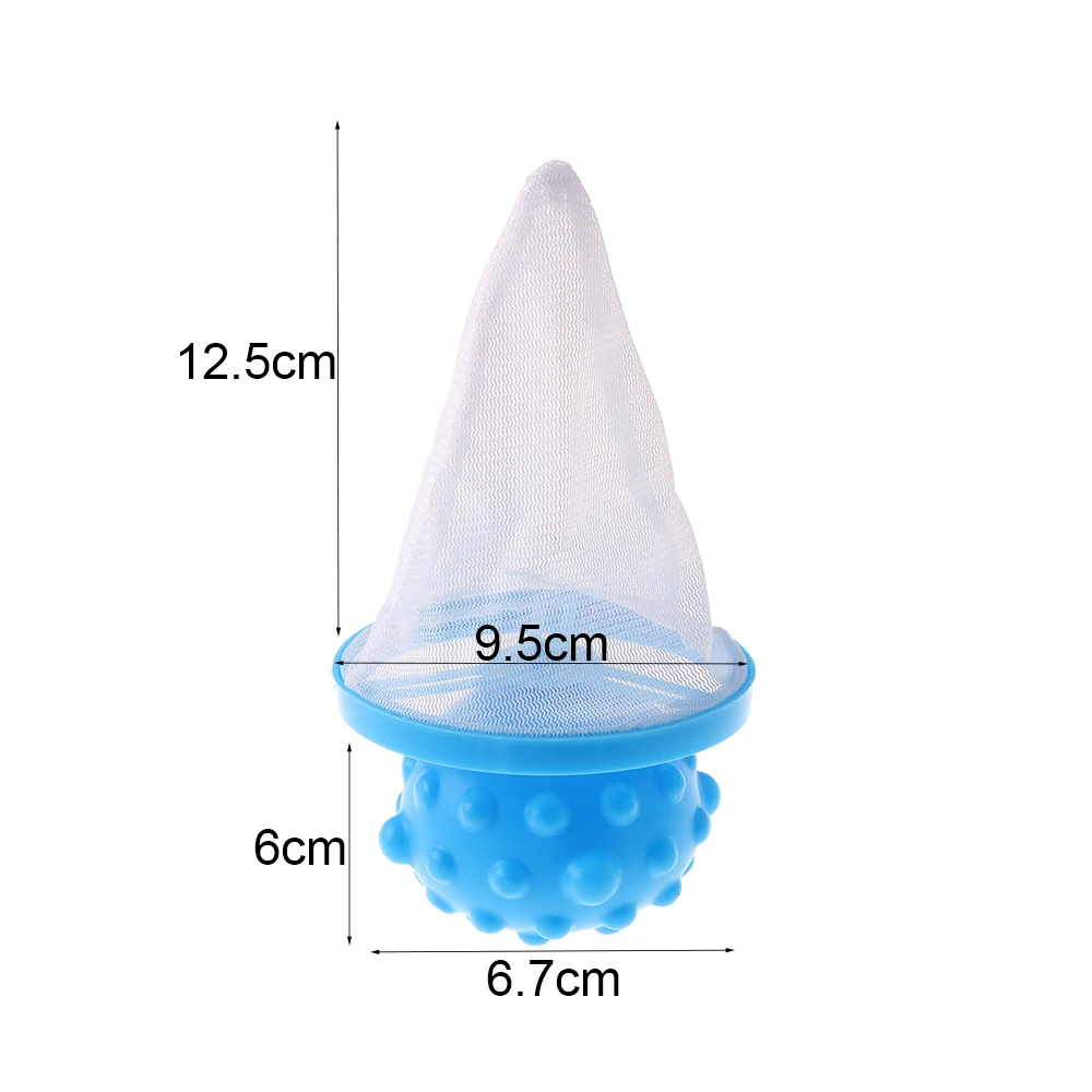 Сетчатая Сумка для стиральной машины меховой Ловец одежды шарик стирки