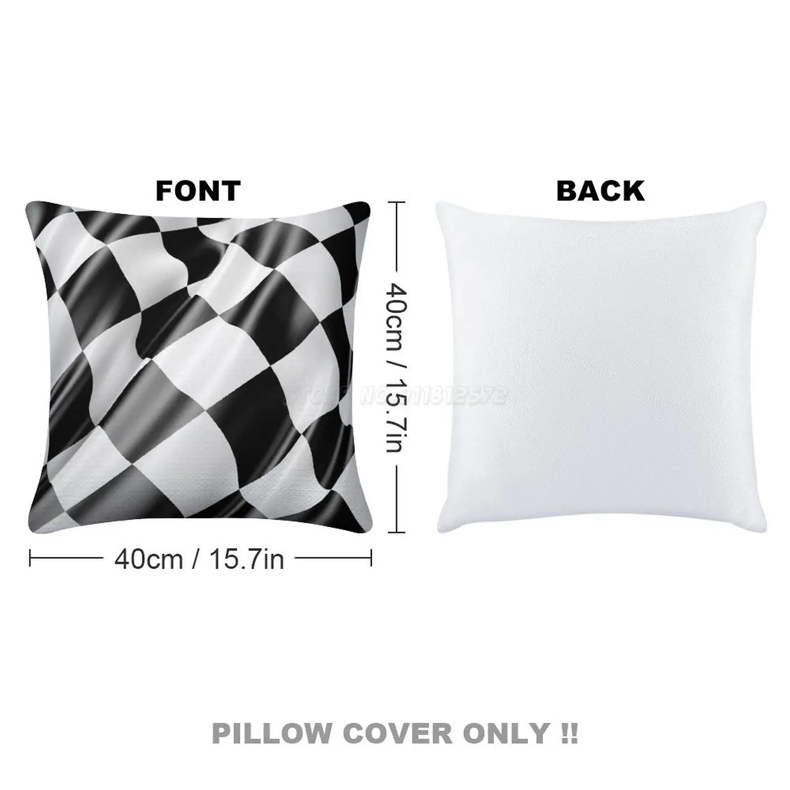 Шашечный флаг. Ткань ПОБЕДА ПОБЕДИТЕЛЬ Шашечный флаг Мотор-спорт Гонки Автомобили Гонки Линия финиша. Подушечка с пайетками, блеск.