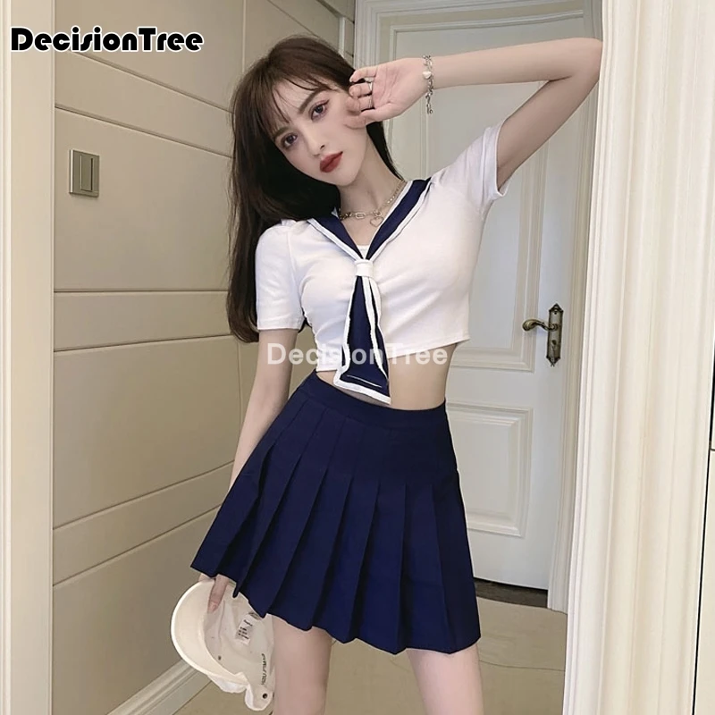 2021 японская школьная форма для старших классов колледжа Студенческая девочек