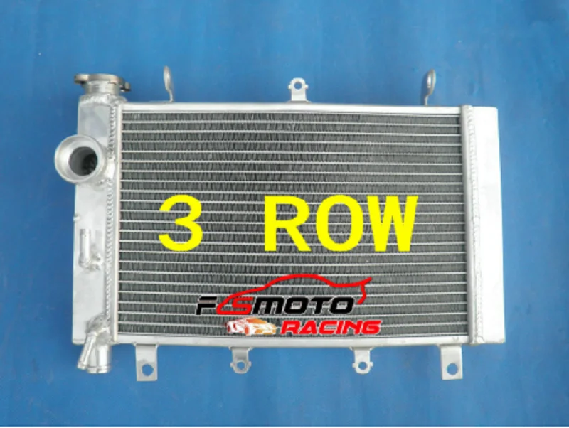 Алюминиевый радиатор охлаждения для TRIUMPH TT600 2000-2003 2000 2001 2002 2003