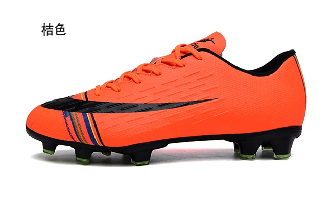 Новое поступление Superfly VI 360 Elite FG KJ 6 XII 12 CR7 Ronaldo Neymar мужские и женские мальчики высокие футбольные бутсы