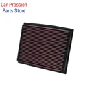 Воздушный фильтр высокого расхода для AUDI A4 SEAT S4 RS4 QUATTRO Exeo, высококачественные фильтры можно очистить, замена