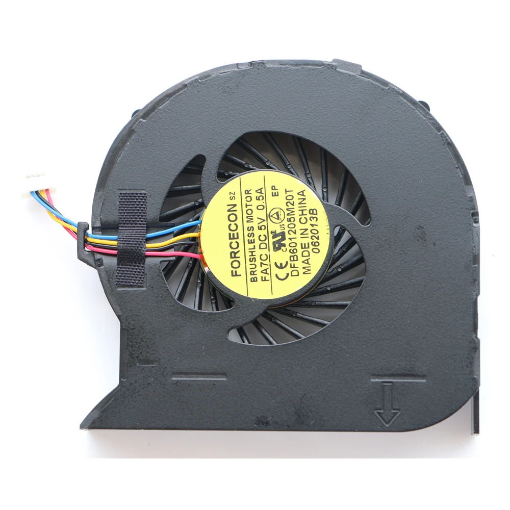 New Cpu Fan For Acer Aspire 4743 4743G 4750 4750G 4752 4752G 4755 4755G CPU Cooling DFB601205M20T FA7C DC5V 0.5A | Компьютеры и офис