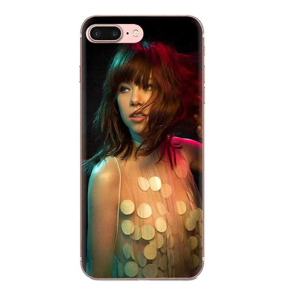 ТПУ модный Карли Рэй Джепсен для Galaxy J1 J2 J3 J330 J4 J5 J6 J7 J730 J8 2015 2016 2017 2018 mini Pro |