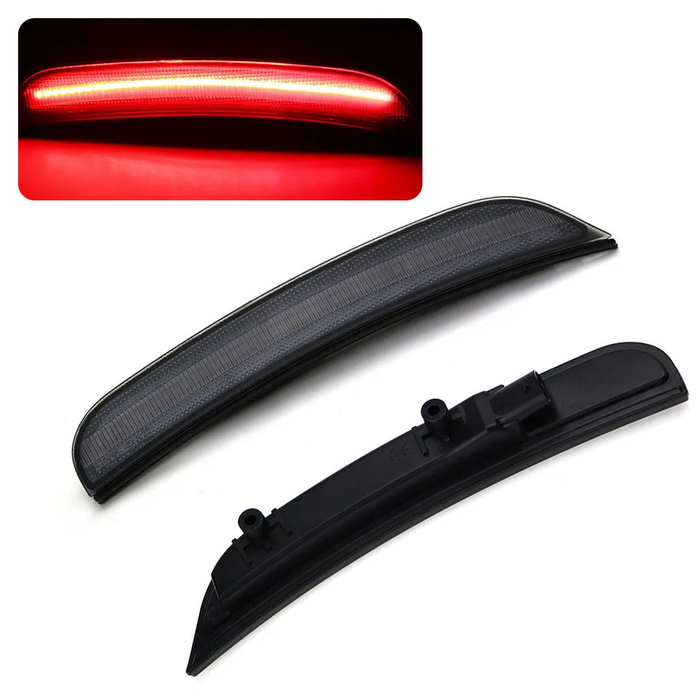 

Car Rear Front LED Side Marker Light Side Repeater Lamp Turn Signal Light LED Panel Lamp For Dodge Charger 2015+