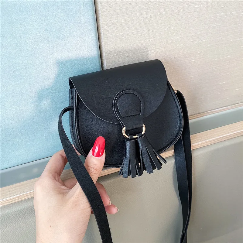 Fashion Bag For Girl Purse And Handbag Children Wallet Kid Shoulder Bag Cute Women Small Mini Crossbody Bag