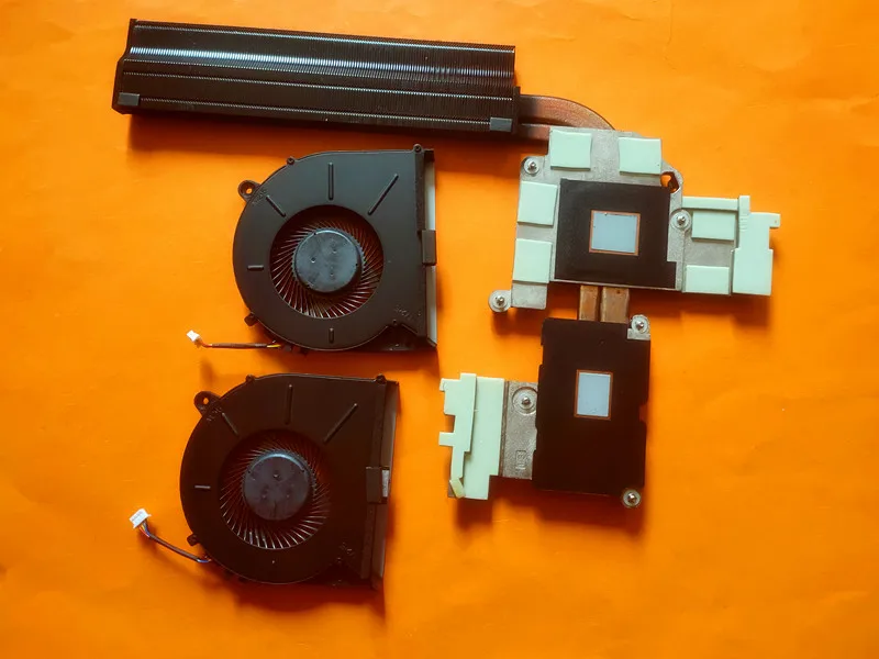 Новинка для LENOVO IDEAPAD Y700 15ISK SERIES CPU FAN Intel HEATSINK|Охлаждающие подставки ноутбуков| |