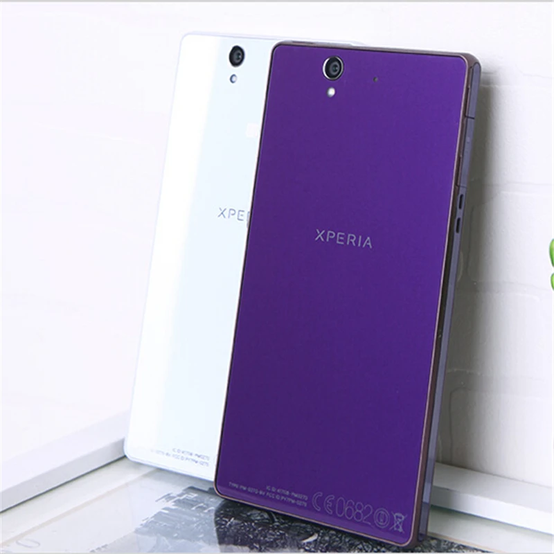 sony xperia z l36h c6603 4g lte unlocked mobile phone 5 0 2gb ram 16gb rom quad core 13 1mp android smartphone free global shipping