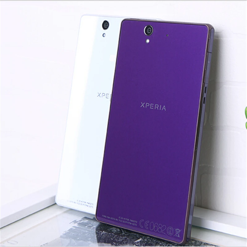 Разблокированный смартфон Sony Xperia Z L36h C6603 4G LTE мобильный телефон 5 0 дюйма 2 Гб ОЗУ 16
