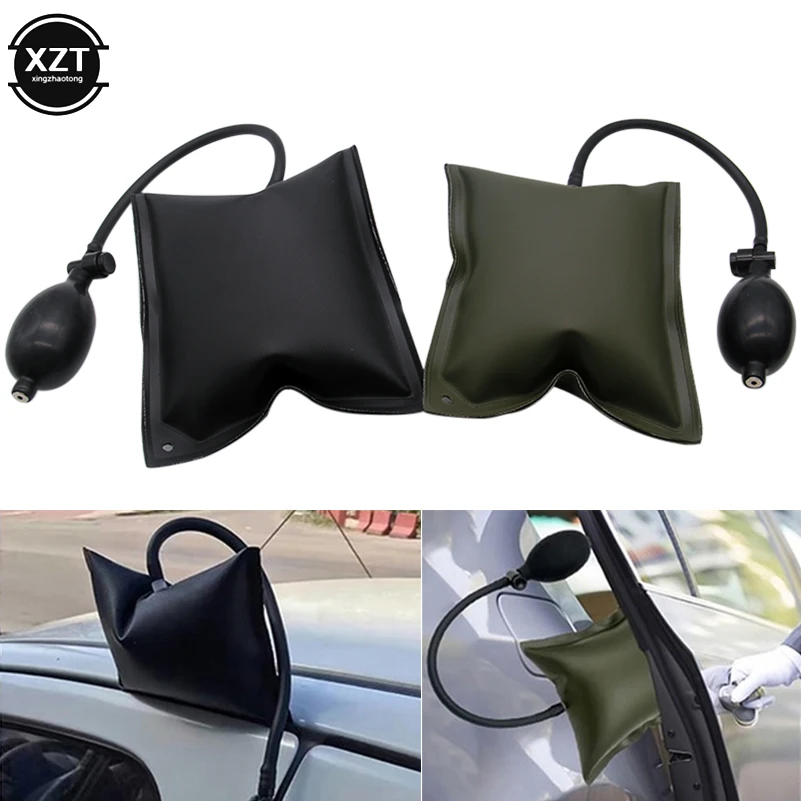 

Air Pump Wedges Inflatable Airbag For Door Windows Car Powerful Installation Alignment Repair Tool