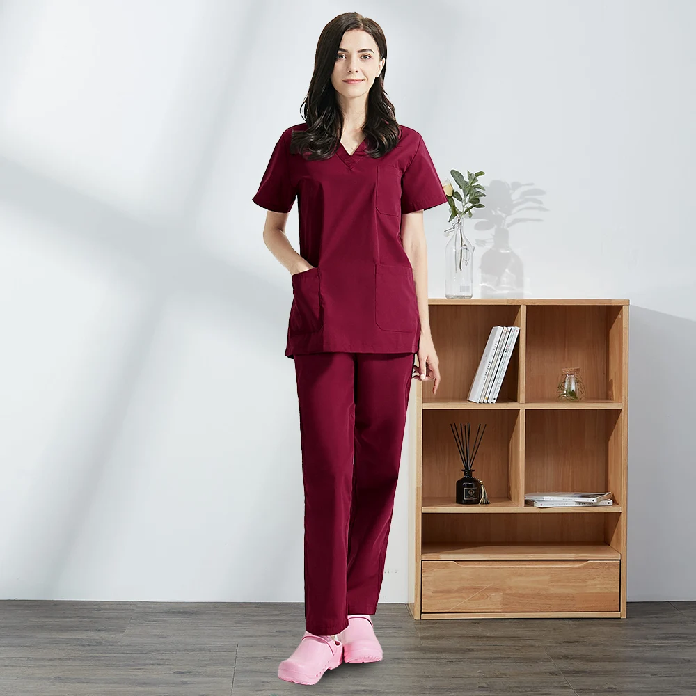 Комбинезон для домашних животных Рабочая форма с коротким рукавом комплект