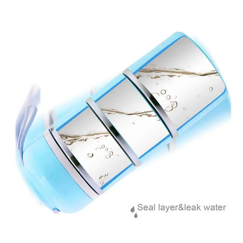 Горячие XD-Ланч-бокс из нержавеющей стали герметичные контейнеры для хранения