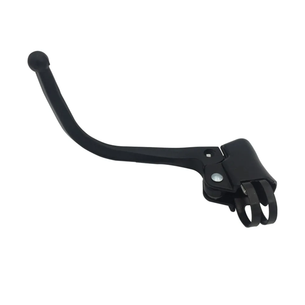 160g Brake Lever 22.2-23.8mm Bent Claw brake lever Steel tub