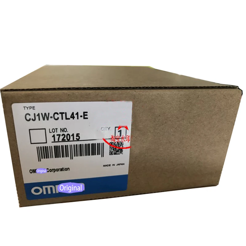 

Новый оригинальный в коробке {Spot warehouse} CJ1W-CTL41-E