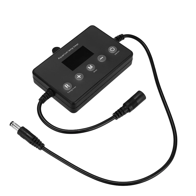 Интеллектуальный светодиодный светильник для аквариума регулятор таймера