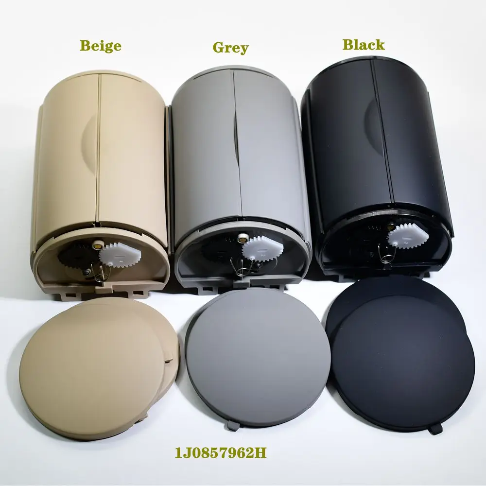 

1J0857962H 1J0 857 962 H Beige grey black Car Rear Smoking Package Ashtray For Bora Golf MK4