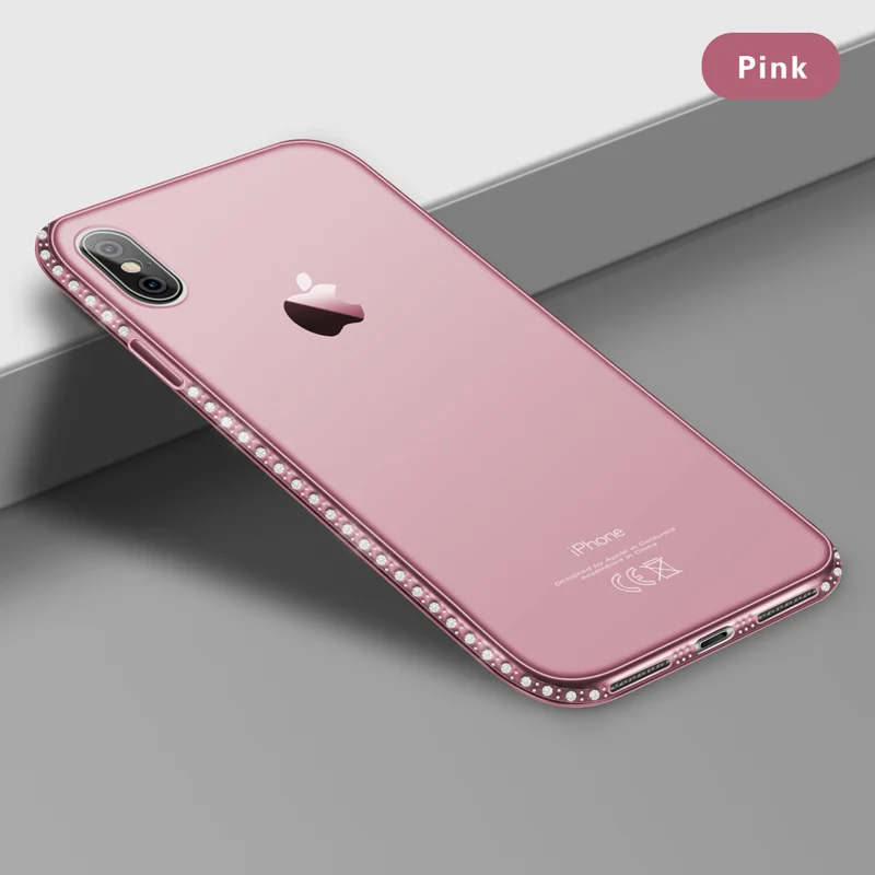 Чехол-накладка для iPhone 11Pro Max 12 Pro 7 X XR XS MAX 8 6 6s Plus прозрачный из мягкого ТПУ |