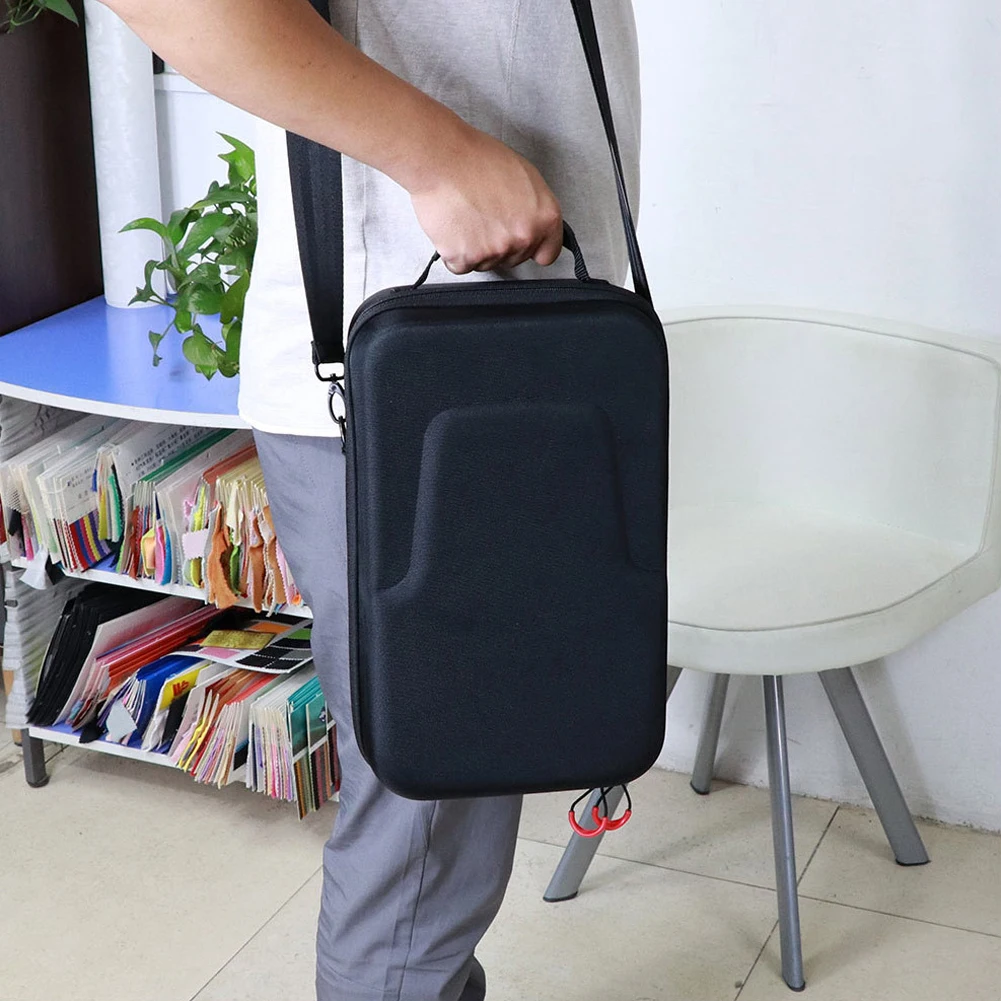 Защитный противоударный чехол жесткий корпус EVA Открытый VR очки портативный