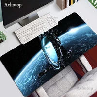 stargate mouse pads gamer accessories desktop mats stargate photo durable colorful keyboard laptop mice pad for gamer gaming