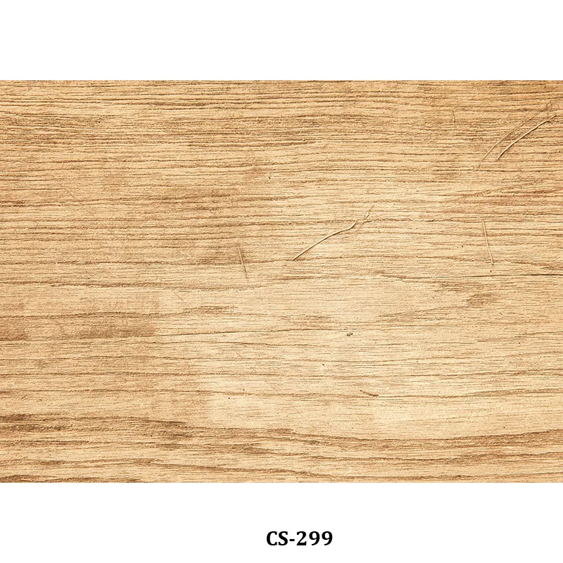 

SHENGYANGBAO Vinyl Custom Wood Board Photography Backdrops Props Wooden Plank Floor Photo Studio Background 20925CS-07